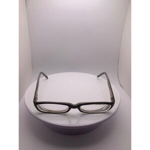 Ray-Ban RB 5052 2148 Grey Black Rectangular Glasses 51-16-135 Unisex Frames Only